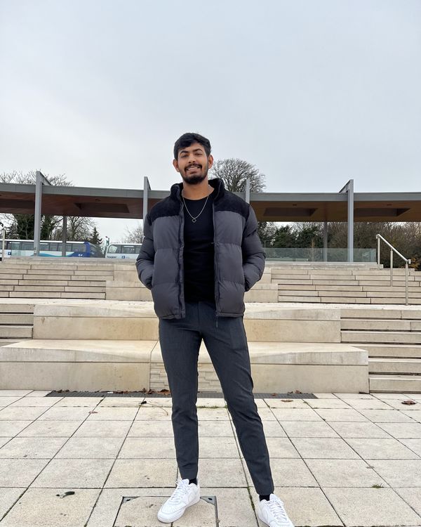 Arnab Chakravorty