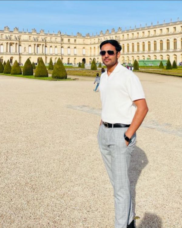 Neetesh Jain
